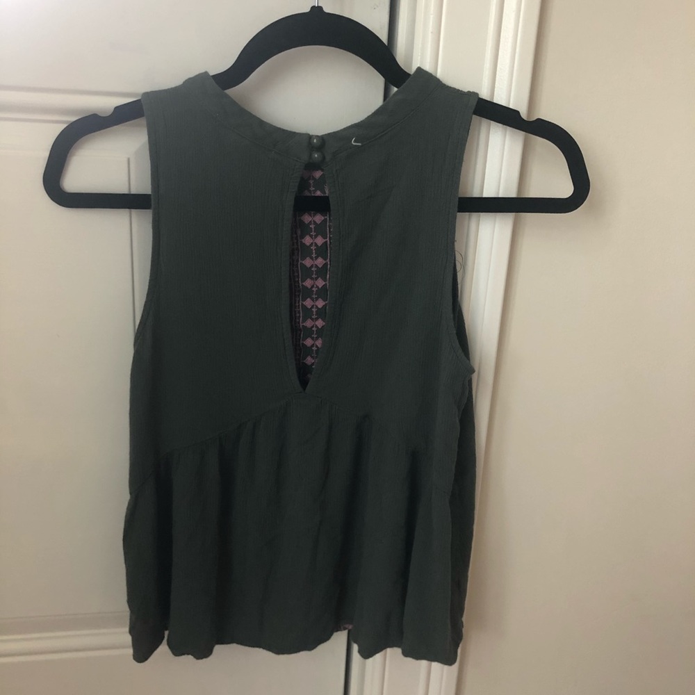 Tank Top - Picture 3 of 3